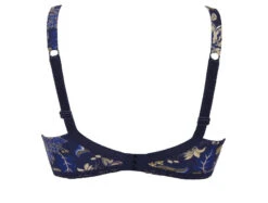 Soutien-gorge Emboitant Bien être Magie Nature -Velours Intime Boutique Soutien gorge emboitant magie nature antigel lapis or 1