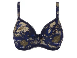Soutien-gorge Emboitant Bien être Magie Nature -Velours Intime Boutique Soutien gorge emboitant magie nature antigel lapis or 3