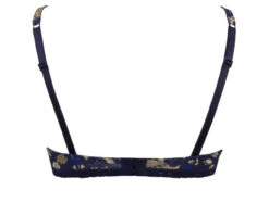 Soutien-gorge Tulipe Magie Nature -Velours Intime Boutique Soutien gorge tulipe magie nature antigel lapis or 1