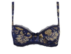 Soutien-gorge Tulipe Magie Nature -Velours Intime Boutique Soutien gorge tulipe magie nature antigel lapis or