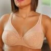 MARIE JO Soutien-gorge Emboitant Christy Light Tan -Velours Intime Boutique Soutien gorge Emboitant Christy Light Tan Marie.JO 0102380