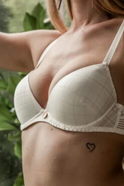 Soutien-gorge Push-up Belle Des Neiges