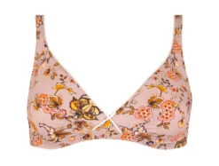 Soutien-gorge Triangle Sans Armatures Hippie Bohème -Velours Intime Boutique Soutien gorge sans armatures HippieCarmine Antigel ECH6524 3