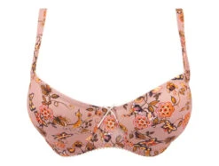 Soutien-gorge Corbeille Hippie Bohème -Velours Intime Boutique Soutien gorge tulipe HippieCarmine Antigel ECH6224 2