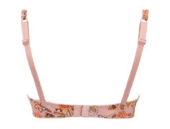 Soutien-gorge Corbeille Hippie Bohème -Velours Intime Boutique Soutien gorge tulipe HippieCarmine Antigel ECH6224 3