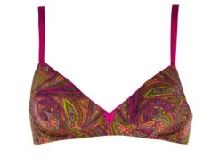 Soutien-gorge Sans Armature Carnet De Voyage -Velours Intime Boutique Soutien gorgesans armature antigel ech6523a carnetdevoyage soutiengorgesansarmaturea cashmir 1 1