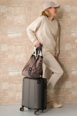 Tenue Détente Ivoire Cocooning -Velours Intime Boutique Tenuedetentebeigechaudepastunette 2