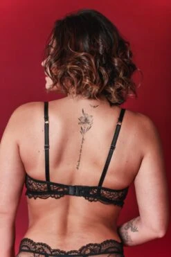 Soutien-gorge Corbeille Sublime En Dentelle -Velours Intime Boutique YH1B3675