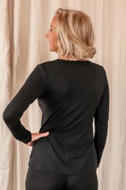 Tee-shirt SIMPLY PERFECT Antigel -Velours Intime Boutique YH1B8733