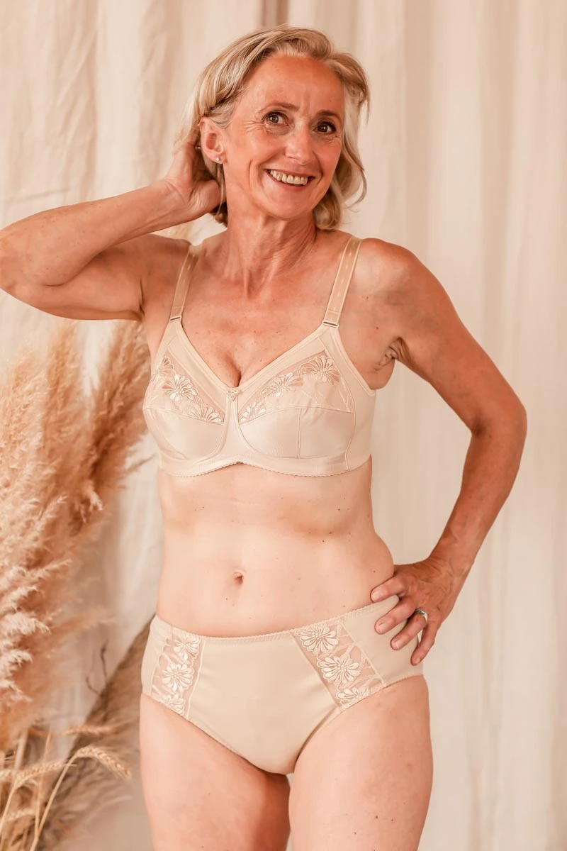 Soutien-gorge Sans Armature SAFINA Anita 3 Soutien-gorge Sans Armature SAFINA Anita