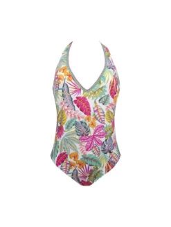 Maillot De Bain 1 Pièce La Muse Des Iles Paradis -Velours Intime Boutique antigel la muse des iles maillot de bain nageur