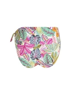 Slip De Bain Charme Haut La Muse Des Iles Paradis -Velours Intime Boutique antigel la muse des iles slip haut 6