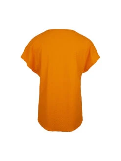 Top La Tout Douce Orange -Velours Intime Boutique antigel la tout douce orange short detente plage 1.jpg58