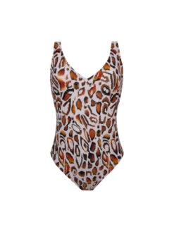 Maillot De Bain 1 Pièce Dos Nu La Muse Féline