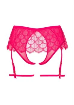 Culotte Ouverte Mystic Shadow Kiss -Velours Intime Boutique atelier amour culotte ouvert emystic shadow kiss atelier amour 1