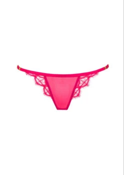 Culotte Mystic Shadow Kiss -Velours Intime Boutique atelier amour mystic shadow kiss rose 8