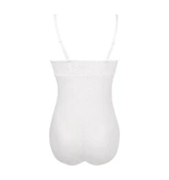 Body Dentelle Blanc Destination Futur -Velours Intime Boutique bodyblancdestinationfutur elh5827 destinationfutur body blanc