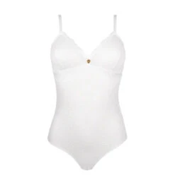 Body Dentelle Blanc Destination Futur -Velours Intime Boutique bodyblancdestinationfutur elh5827 destinationfutur body blanc 1