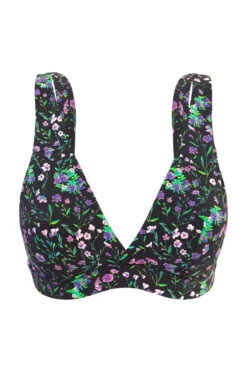 Soutien-Gorge Cache-Cœur Fleur De Lin Noir 7 Soutien-Gorge Cache-Cœur Fleur De Lin Noir -Velours Intime Boutique brassiere cache coeur fleur de lin packshot esquisse