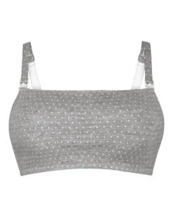 ANITA Brassière Allaitement Miss Debby -Velours Intime Boutique brassierecotonallaitementanitamaternitygris 6