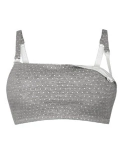 ANITA Brassière Allaitement Miss Debby -Velours Intime Boutique brassierecotonallaitementanitamaternitygris 7