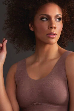 ANITA Brassière Essentials Rose Framboise