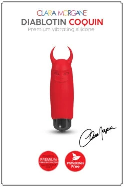 Diablotin Coquin Mini Stimulateur Clitoridien