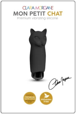 Mon Petit Chat Mini Stimulateur Clitoridien