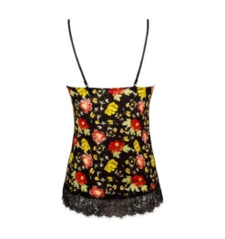 Velours Intime Boutique -Velours Intime Boutique caraco jardindesflirtsantigel imprime fleurie