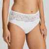 PRIMA DONNA Culotte Haute Magnolia -Velours Intime Boutique culotte blanc primadonna lingerie full briefs magnolia 0563191 white 2 3512445
