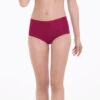 ANITA Culotte Haute Essentials Invisible Cherry Red -Velours Intime Boutique culotte haute invisible anita rose essential 1