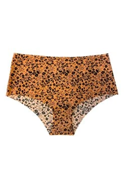 Culotte Haute Léofleur Amande