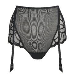 Twist Culotte Haute Rétro Aprodisia Noir -Velours Intime Boutique culotte haute retro noir aprodisianoirtwistprimadonna 0542161 4