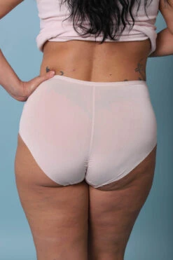 Culotte Haute Invisible Active Day -Velours Intime Boutique culottehauteactivedayjanirachair 1