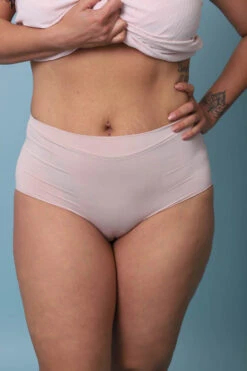 Culotte Haute Invisible Active Day -Velours Intime Boutique culottehauteactivedayjanirachair 2