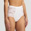 MARIE JO Culotte Haute Blanche Sylvia -Velours Intime Boutique culottehauteblancsylviamariejo13