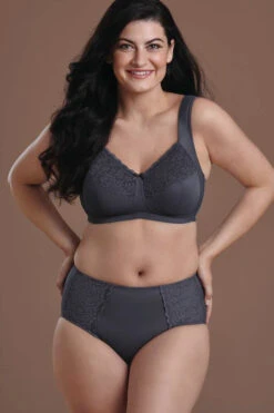 ANITA Soutien-gorge Sans Armature Havanna Bleu