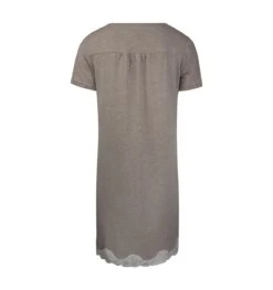 Chemise De Nuit Manche Courte Simply Perfect -Velours Intime Boutique dbe29e6ce9060203a57c64a6509c97fda5771380 fna1006 simplyperfect nuisettemanchescourtes chinebeige 2