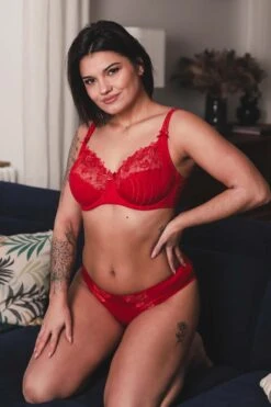 PRIMA DONNA Soutien-gorge Emboîtant Deauville Scarlet