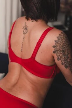 PRIMA DONNA Soutien-gorge Emboîtant Deauville Scarlet -Velours Intime Boutique deauville rougeprima donna 26