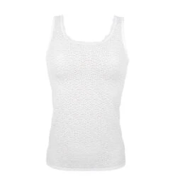 Velours Intime Boutique -Velours Intime Boutique debardeurblancdentelletransparentdestinationfuturantigel12