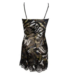 Nuisette Charme Glamour Couture -Velours Intime Boutique e4ef82776fd610bd3cab997715deb4f4881f50ff alh1007 glamourcouture nuisettecharme noir 2 1