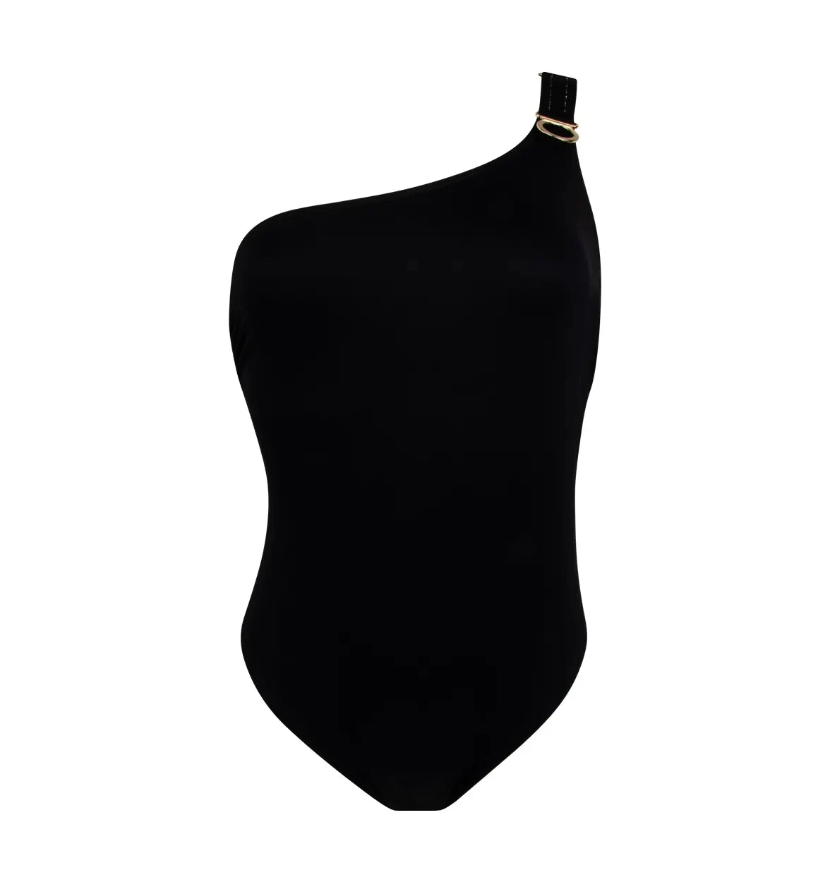 Maillot De Bain 1 Pièce Noir Séduction Anneaux D'or 4 Maillot De Bain 1 Pièce Noir Séduction Anneaux D'or – Image 2