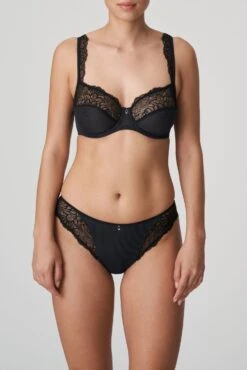 MARIE JO Soutien-gorge Emboîtant Anna 10 MARIE JO Soutien-gorge Emboîtant Anna -Velours Intime Boutique eservices marie jo lingerie underwired bra anna 0102420 black 0 3520606