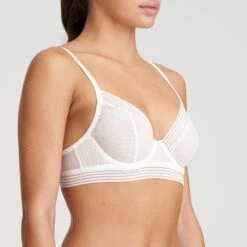 Soutien-gorge Bustier Tokuda -Velours Intime Boutique eservices marie jo l aventure lingerie underwired bra tokuda 0122164 natural 2 3549494