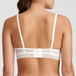 Soutien-gorge Bustier Tokuda -Velours Intime Boutique eservices marie jo l aventure lingerie underwired bra tokuda 0122164 natural 3 3549495