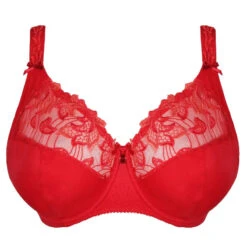 PRIMA DONNA Soutien-gorge Emboîtant Deauville Scarlet -Velours Intime Boutique grande tailles primadonna lingerie underwired bra deauville 0161815 red 0 3548705