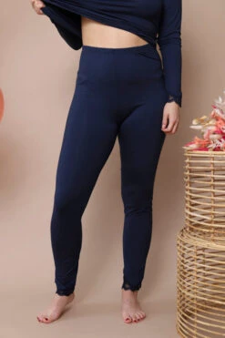 Leggings SIMPLY PERFECT Marine