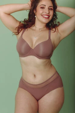 MARIE JO Soutien-gorge Coque Forme Coeur Louie