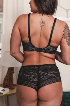 Twist Soutien-gorge Triangle Palermo Noir -Velours Intime Boutique lingerie twist prima donna sexy noir 42 2398ad5d 07e9 40c1 97de c25b9b1a3287